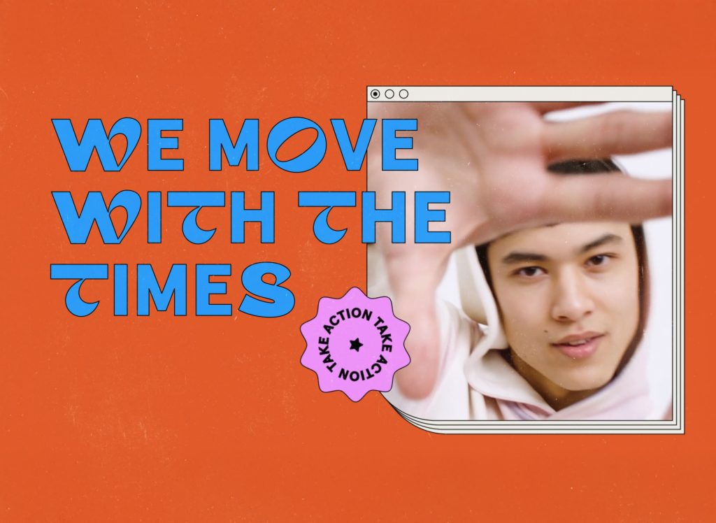 BERSHKA: Motion design for employee engagement