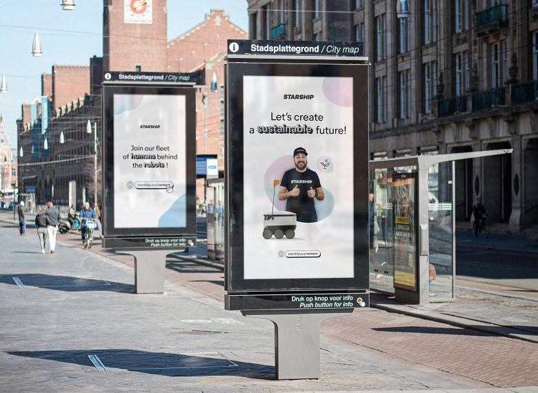 STARSHIP: Una campaña para captar talento