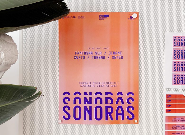 Sonoras: Electronic and experimental music meeting created by women