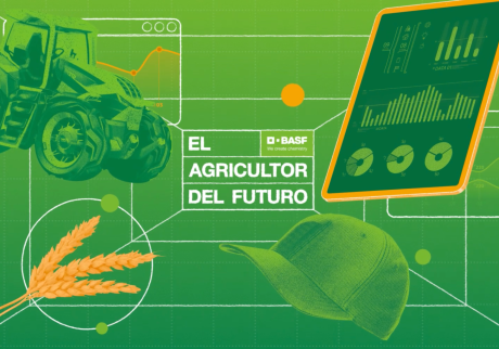 A campaign identity for the farmers of the future