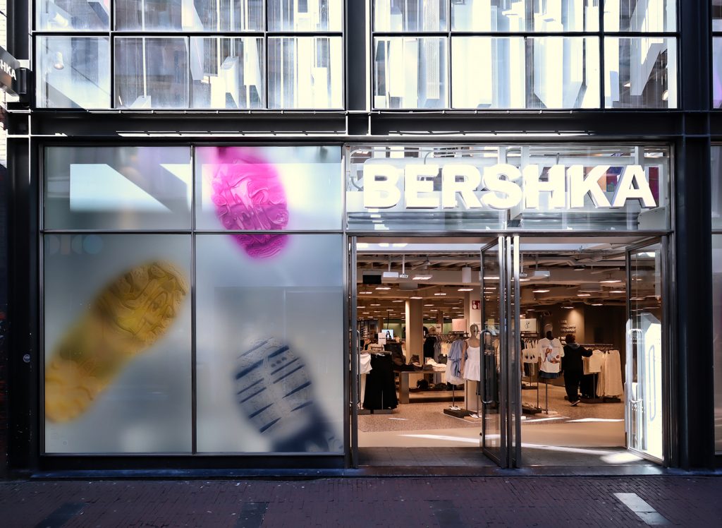 BERSHKA: Out of Core, a global launch concept