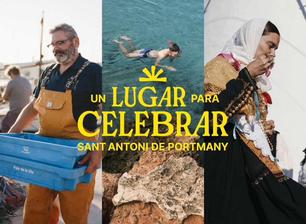 Sant Antoni de Portmany: A place to celebrate